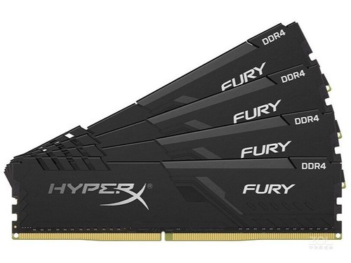 金士顿骇客神条FURY 128GB（4×32GB）DDR4 3200使用技巧指南