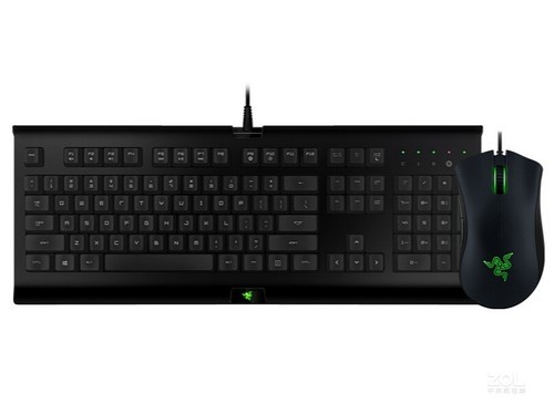 Razer 萨诺狼蛛+蝰蛇2000评测文章