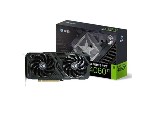 影驰Geforce RTX 4060 Ti 大将