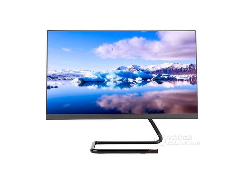 联想致美一体机AIO520C-24(R5 3500U/8GB/256GB/集显/23.8英寸)