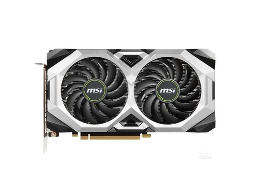 微星GeForce RTX 2060 VENTUS 12G OC