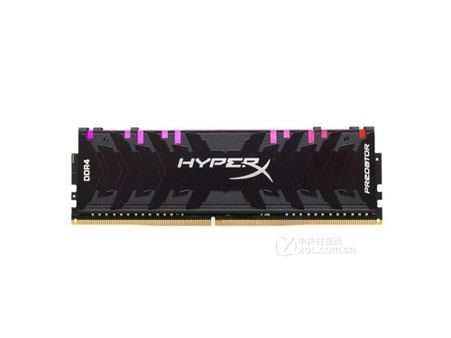 金士顿HyperX Predator 16GB DDR4 3200 RGB灯条使用技巧指南