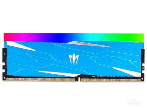 影驰GAMER BLUE 8GB DDR4 3200