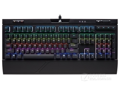 海盗船STRAFE RGB MK.2游戏机械键盘