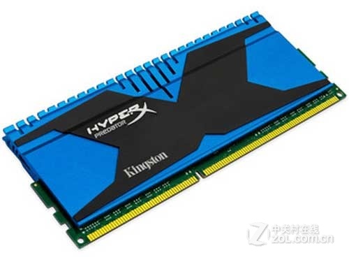 金士顿骇客神条T2 8GB DDR3 2133（KHX21C11T2K2/8X）