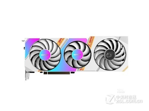 七彩虹iGame GeForce RTX 3080 Ultra W OC 10G