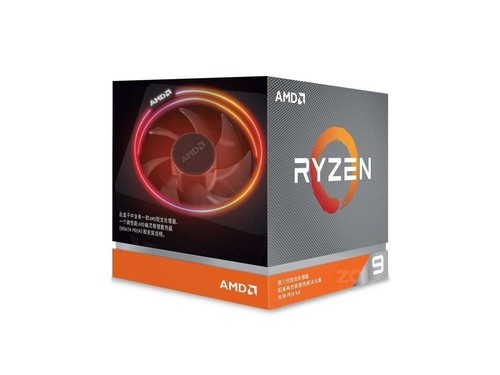 AMD Ryzen 9 3900X评测文章