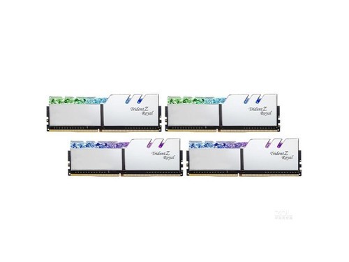 芝奇皇家戟 128GB（4×32GB）DDR4 3200