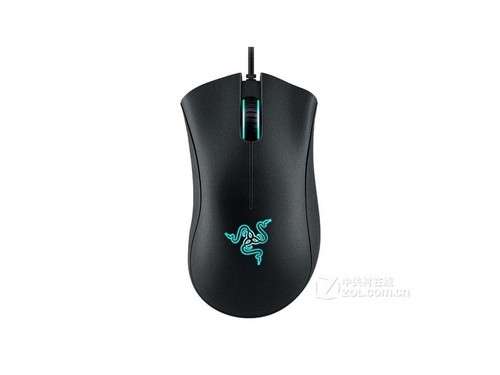 Razer 炼狱蝰蛇三色灯光版游戏鼠标评测文章