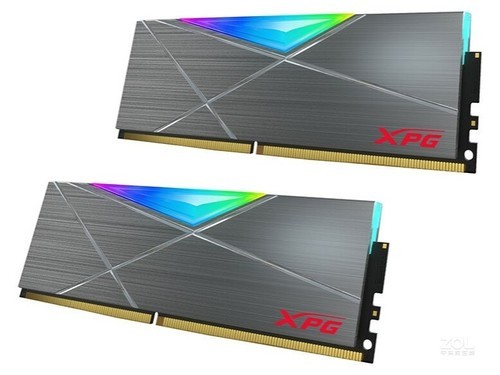 威刚XPG 龙耀D50 32GB（2×16GB）DDR4 4133