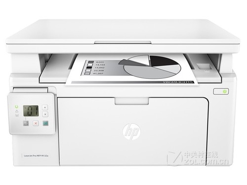 HP M132a