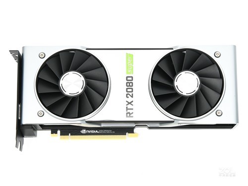 NVIDIA GeForce RTX 2080 SUPER Founders Edition