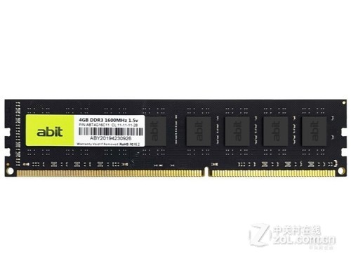 升技4GB DDR3 1600（台式机）使用技巧指南