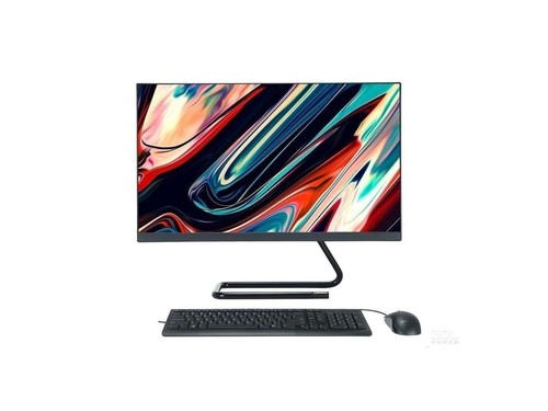 联想致美一体机AIO520C-22(i3 8145U/4GB/256GB/核显)