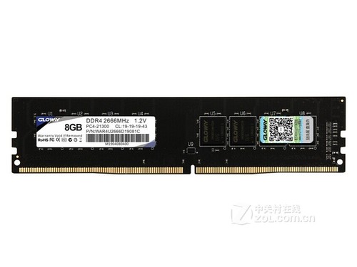 光威战将 8GB DDR4 2666使用技巧指南