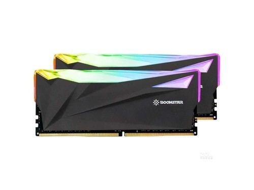 影驰星曜 16GB（2×8GB）DDR4 3600