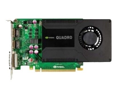 NVIDIA Quadro K2000评测文章