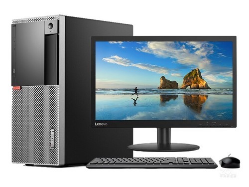 联想ThinkCentre E96x(i3 8100/4GB/1TB/集显/19.5LCD)