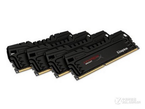 金士顿骇客神条Beast 32GB DDR3 2133（KHX21C11T3K4/32X）评测文章