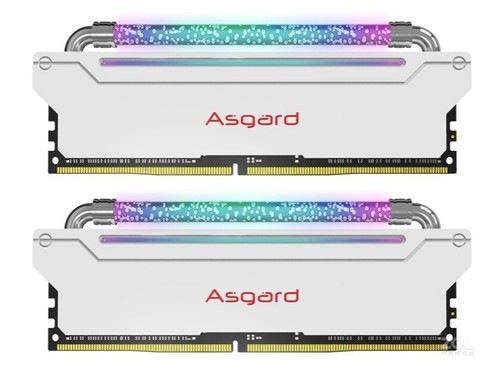 阿斯加特洛极W3 2.0 32GB（2×16GB）DDR4 4000