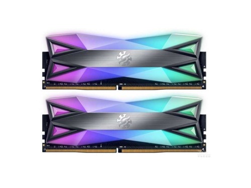 威刚XPG 龙耀D60G 32GB(2×16GB) DDR4 3600