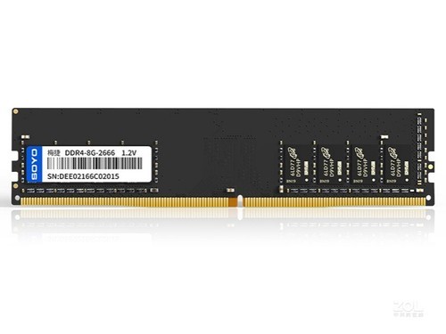 梅捷8GB DDR4 2666（台式机）使用技巧指南