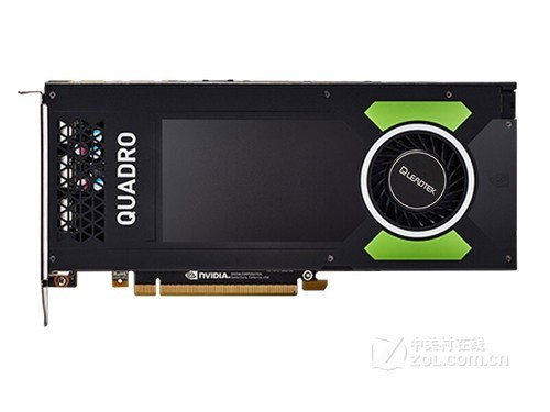 丽台Quadro P4000