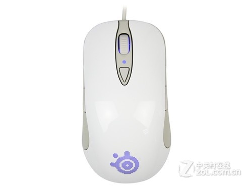 SteelSeries Sensei RAW霜冻之蓝版游戏鼠标