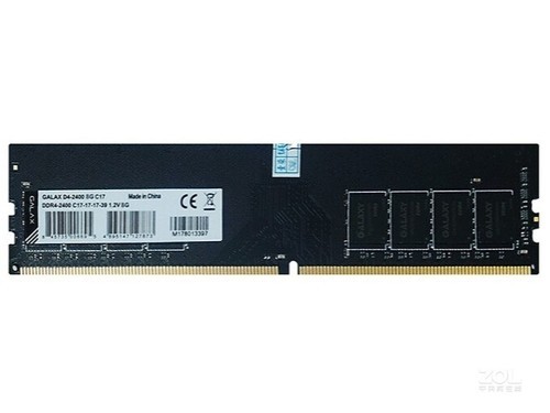 影驰8GB DDR4 2666（台式机）评测文章