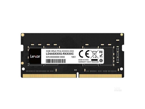 雷克沙16GB DDR4 2666（笔记本）