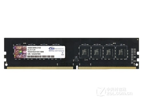 Team 16GB DDR4 2133（TED416G2133C15BK）使用技巧指南