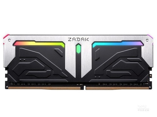 扎达克DDR4 32GB 3600（2×16GB）SPARK RGB灯条评测文章