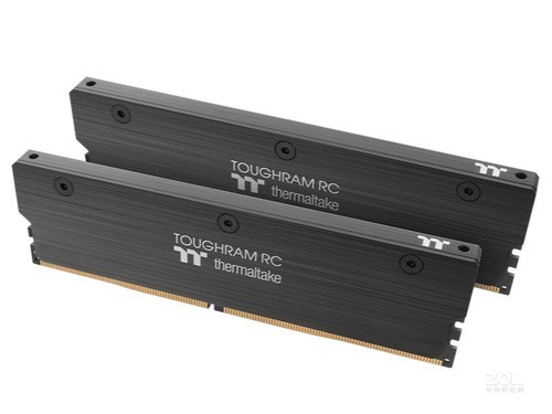 Tt 钢影 TOUGHRAM RC 16GB（2×8GB）DDR4 3600（RA24D408GX2-3600C18A）