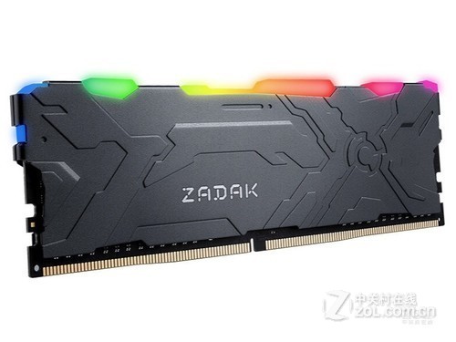 扎达克DDR4 3200 16GB（2×8GB）MOAB RGB灯条评测文章