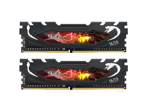 棘蛇32GB（2×16GB）DDR4 2666 黑马甲条使用技巧指南