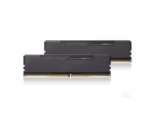 科赋BOLT X 16GB DDR4 3600（套装）