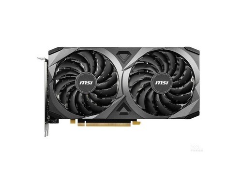 微星GeForce RTX 3060 VENTUS 2X 12G评测文章