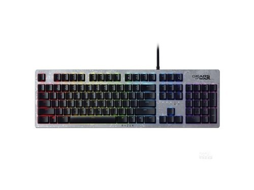 Razer 猎魂光蛛《战争机器 5》典藏版机械键盘