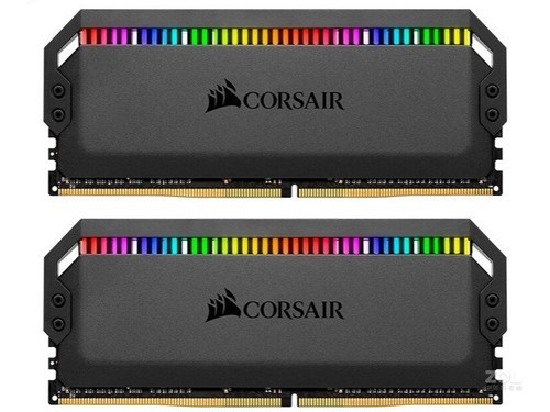 海盗船统治者铂金 RGB 32GB（2×16GB）DDR4 3000