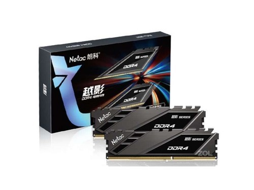 朗科越影 32GB（2×16GB）DDR4 3200