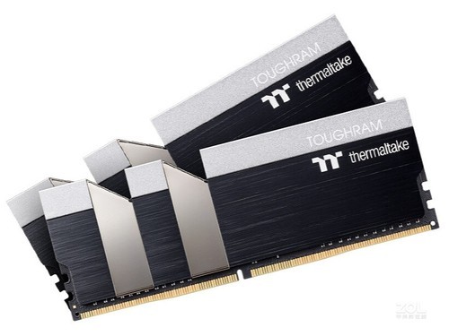 Tt 钢影 TOUGHRAM 16GB（2×8GB）DDR4 3600（R017D408GX2-3600C18A）评测文章