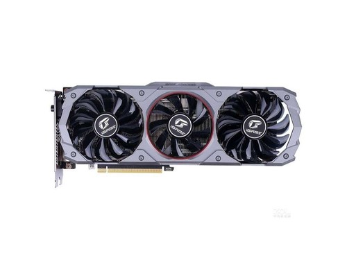 七彩虹iGame GeForce GTX 1660 SUPER Advanced 6G