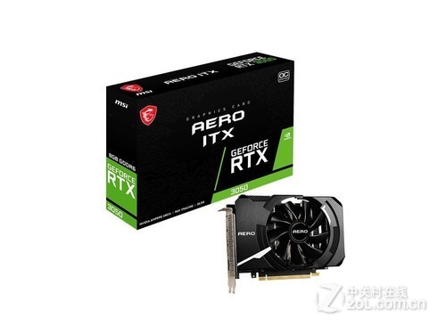 微星GeForce RTX 3050 AERO ITX 8G使用技巧指南