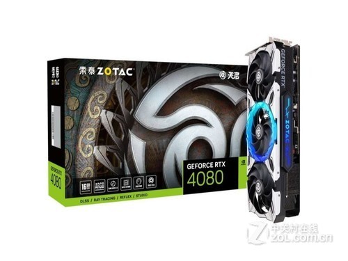 索泰GeForce RTX 4080-16GB 天启评测文章