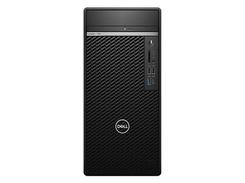 戴尔OptiPlex 7000MT(i7 12700/32GB/1TB+2TB/4G独显)评测文章