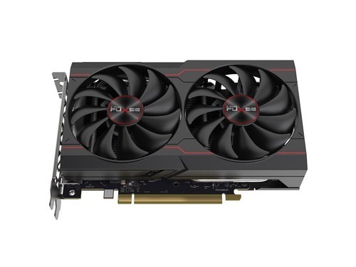 蓝宝石Radeon RX 6500 XT 4G D6 白金版 OC评测文章