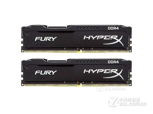 金士顿骇客神条FURY 32GB DDR4 2133（HX421C14FBK2/32）评测文章