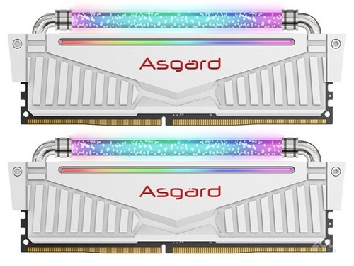 阿斯加特洛极W3 32GB（2×16GB）DDR4 3200评测文章