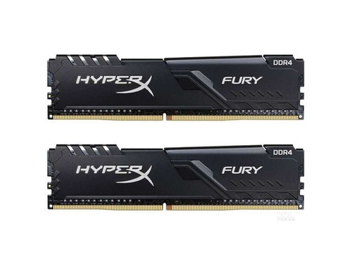 金士顿骇客神条FURY 32GB（2×16GB）DDR4 3733使用技巧指南