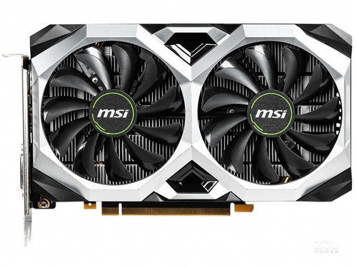 微星GeForce RTX 2060 VENTUS XS C 6G OCV1